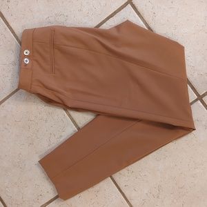 Calvin Klein ankle length dress pants